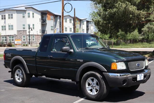 used 2002 Ford Ranger car, priced at $11,999