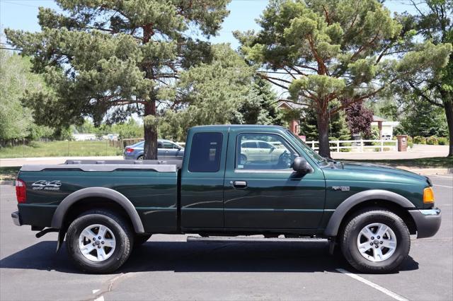 used 2002 Ford Ranger car, priced at $11,999