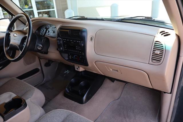 used 2002 Ford Ranger car, priced at $11,999