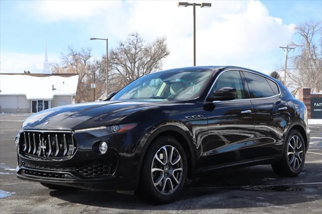 used 2018 Maserati Levante car, priced at $21,999