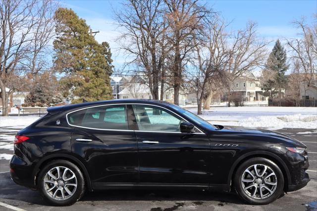 used 2018 Maserati Levante car, priced at $21,999