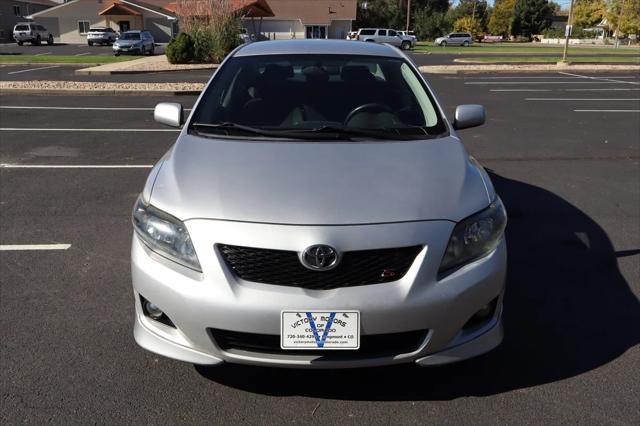 used 2010 Toyota Corolla car, priced at $9,999