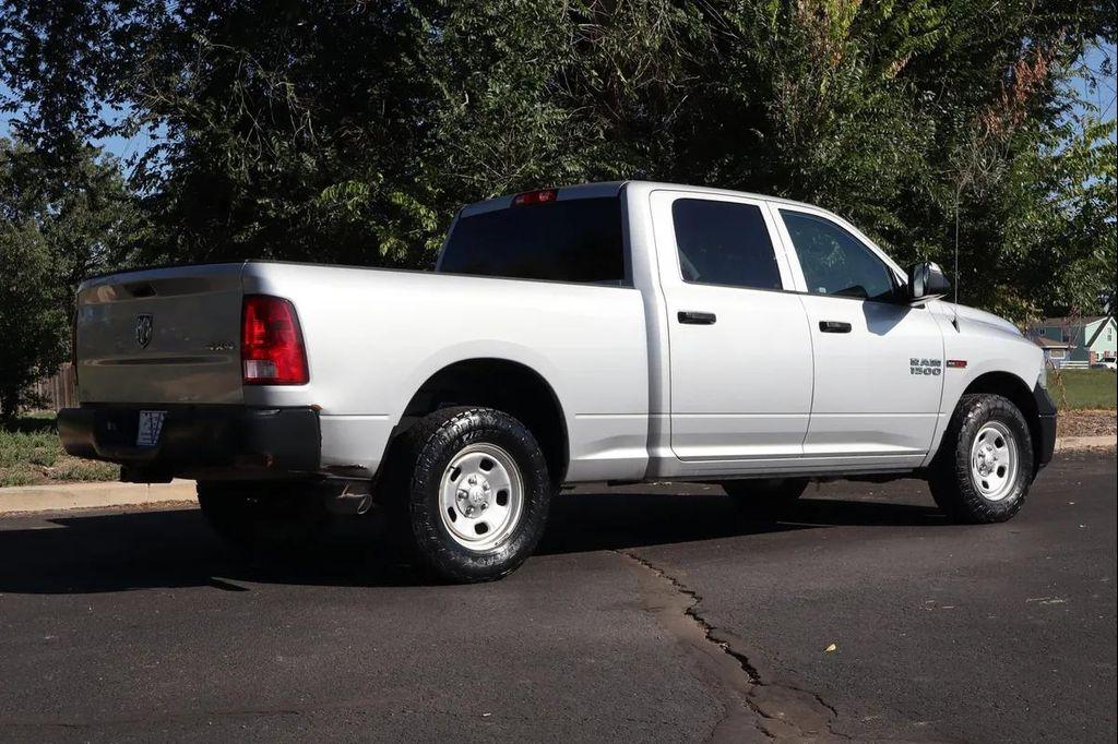 used 2015 Ram 1500 car, priced at $16,999