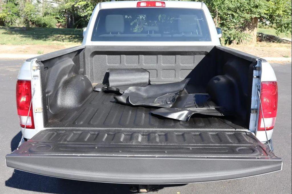 used 2015 Ram 1500 car, priced at $16,999