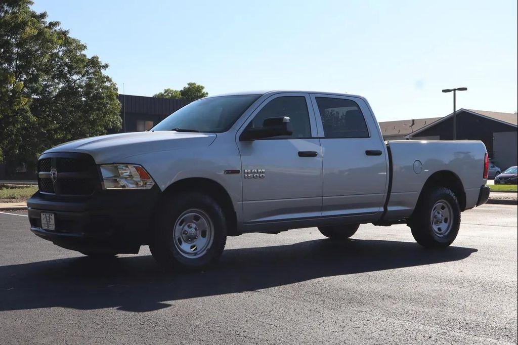 used 2015 Ram 1500 car, priced at $16,999