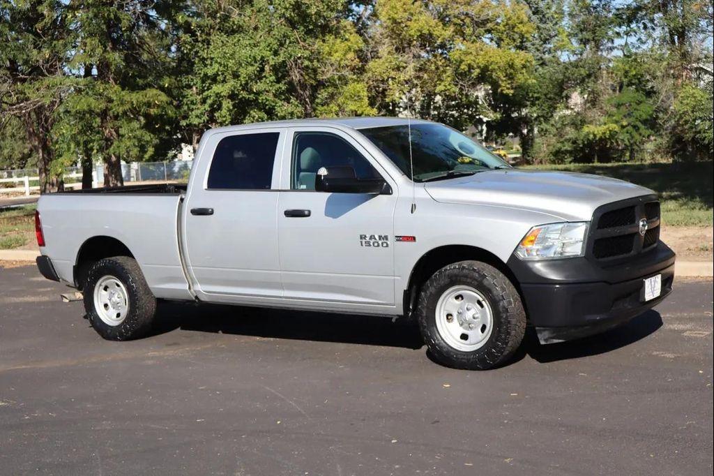 used 2015 Ram 1500 car, priced at $16,999