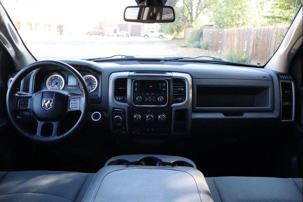 used 2015 Ram 1500 car, priced at $16,999