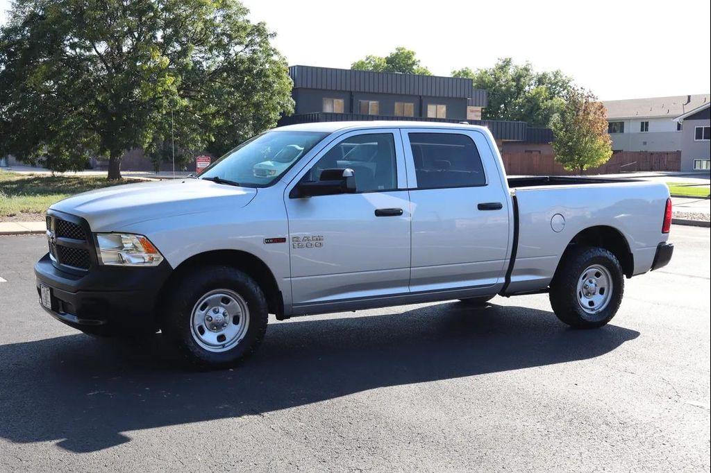 used 2015 Ram 1500 car, priced at $16,999