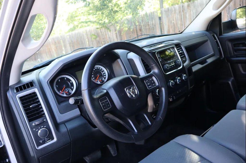 used 2015 Ram 1500 car, priced at $16,999