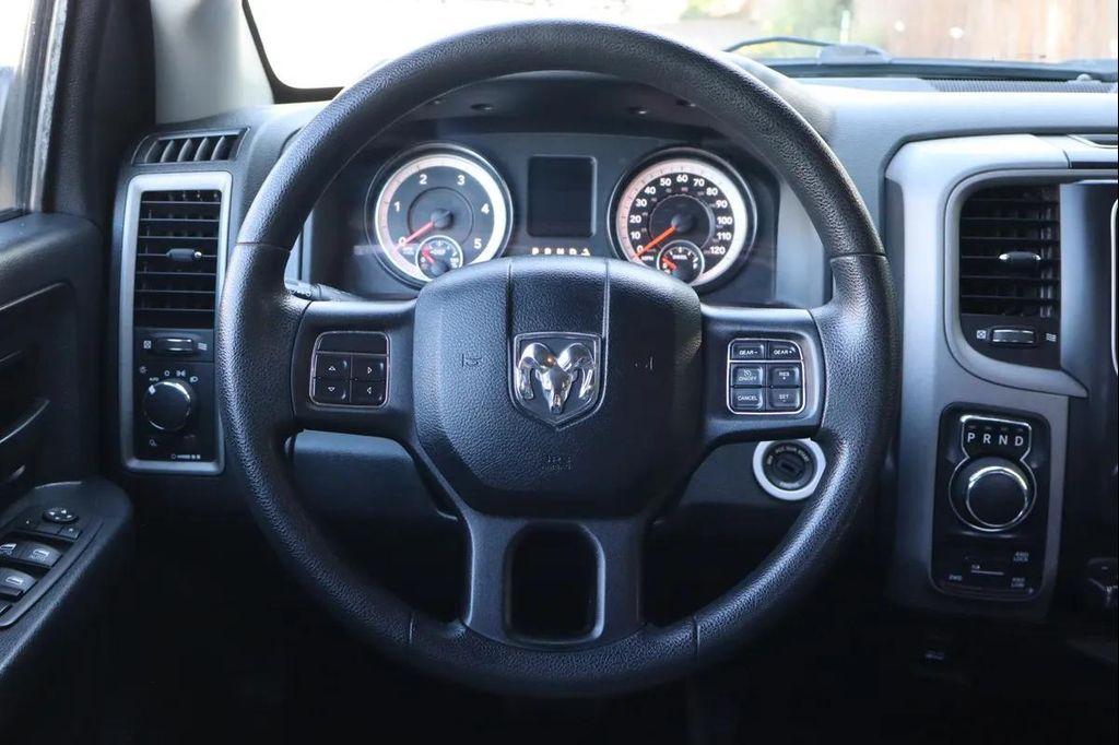 used 2015 Ram 1500 car, priced at $16,999