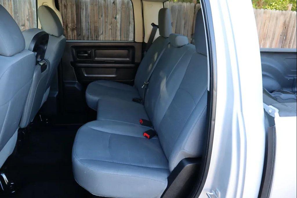 used 2015 Ram 1500 car, priced at $16,999