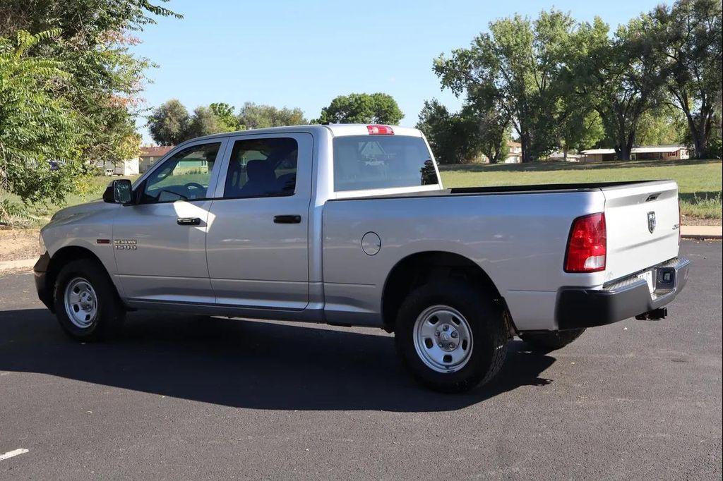 used 2015 Ram 1500 car, priced at $16,999