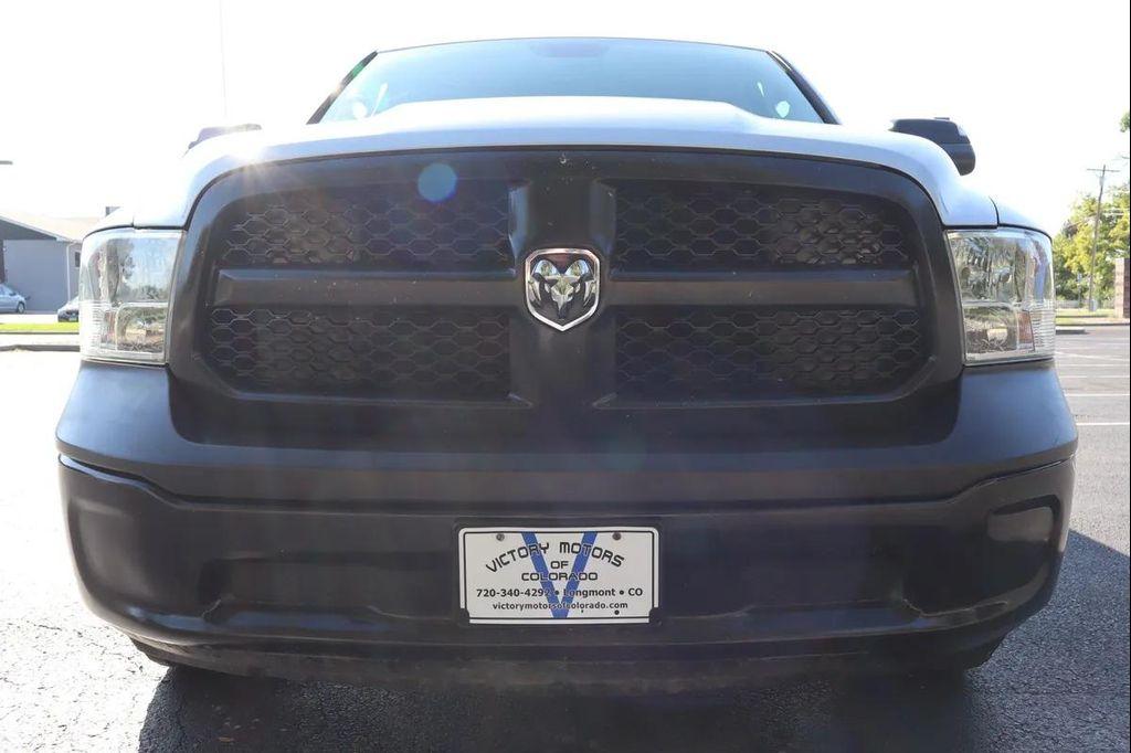 used 2015 Ram 1500 car, priced at $16,999