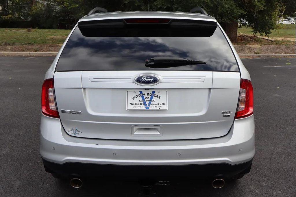 used 2011 Ford Edge car, priced at $6,999