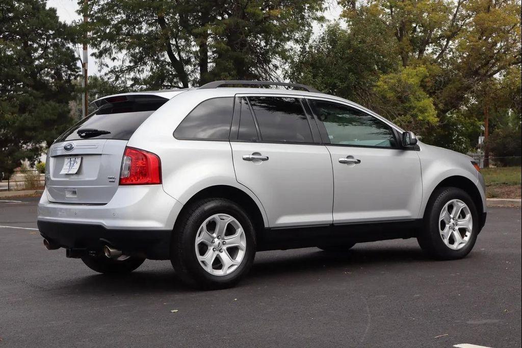 used 2011 Ford Edge car, priced at $6,999