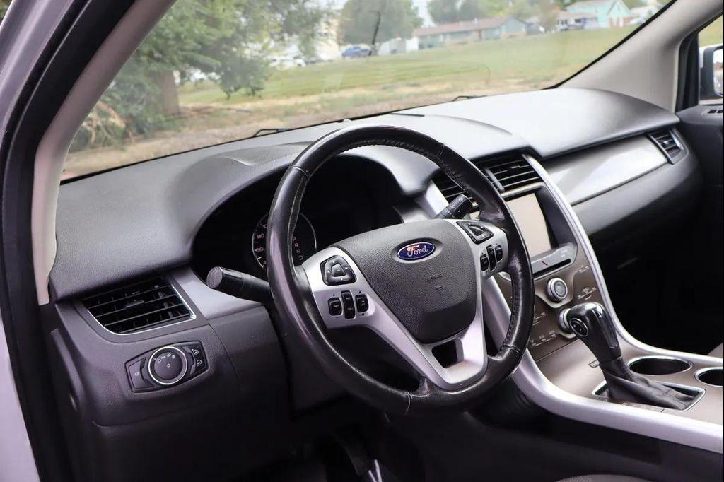 used 2011 Ford Edge car, priced at $6,999