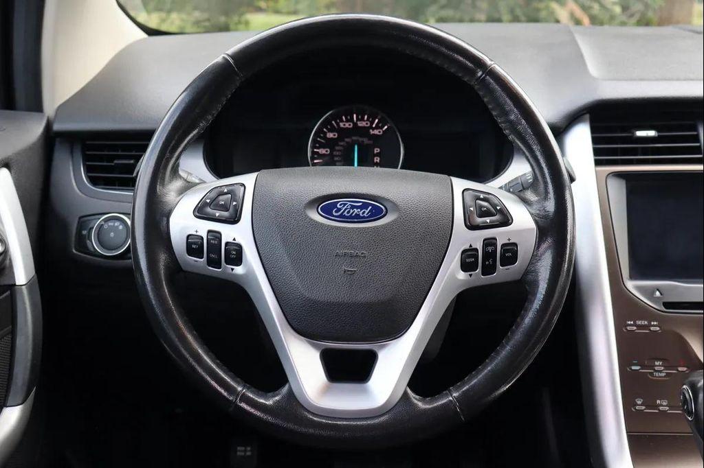 used 2011 Ford Edge car, priced at $6,999