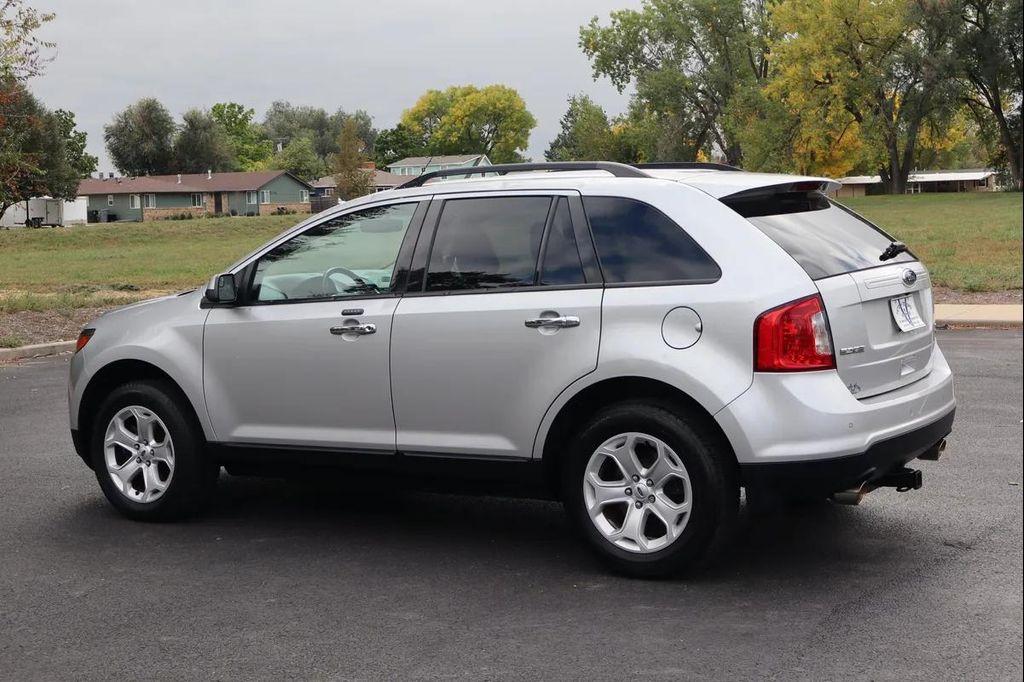used 2011 Ford Edge car, priced at $6,999