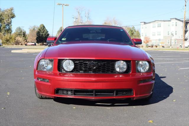 used 2005 Ford Mustang car, priced at $9,999