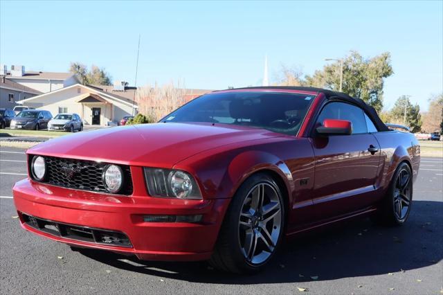 used 2005 Ford Mustang car, priced at $9,999