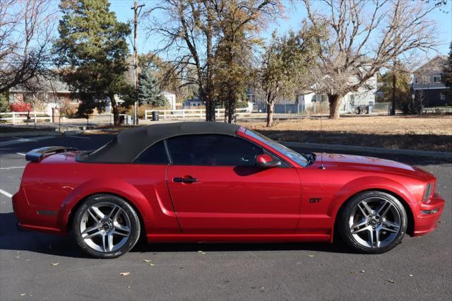 used 2005 Ford Mustang car, priced at $9,999