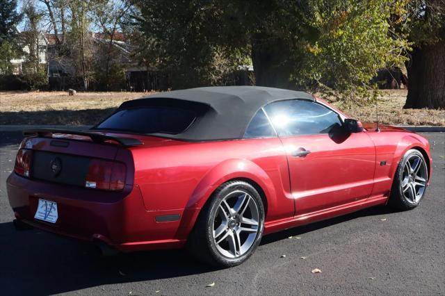 used 2005 Ford Mustang car, priced at $9,999