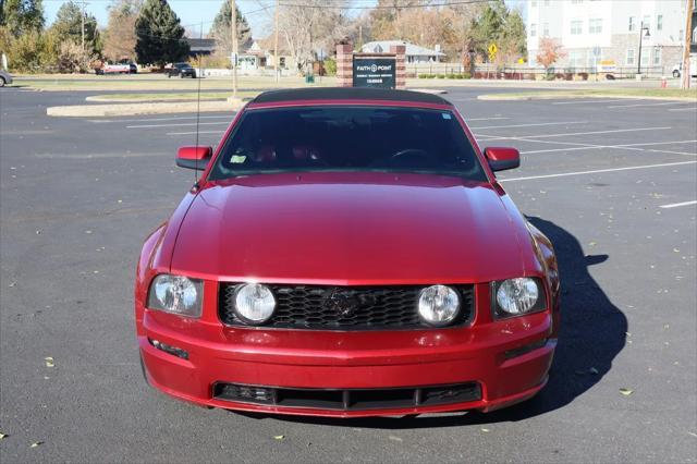 used 2005 Ford Mustang car, priced at $9,999