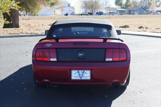 used 2005 Ford Mustang car, priced at $9,999