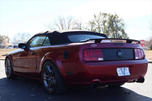 used 2005 Ford Mustang car, priced at $9,999