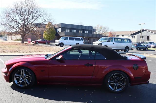 used 2005 Ford Mustang car, priced at $9,999