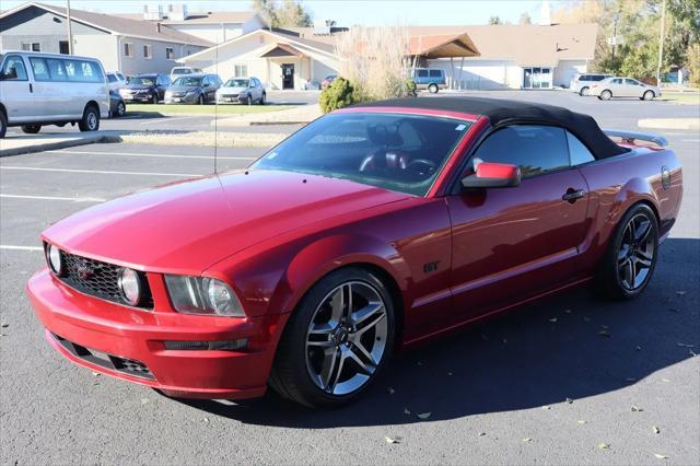 used 2005 Ford Mustang car, priced at $9,999