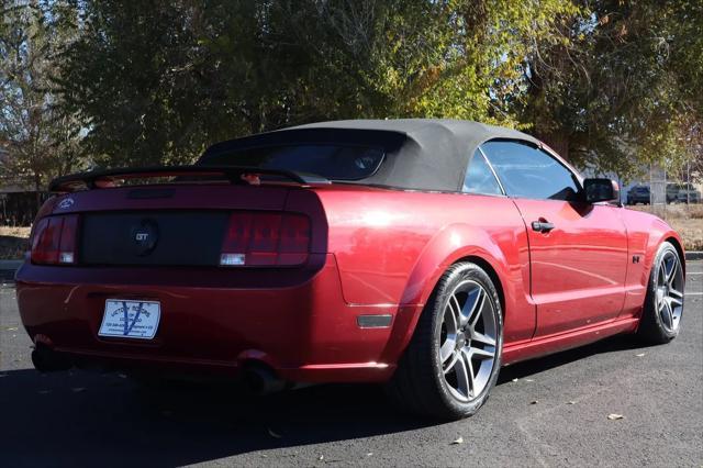 used 2005 Ford Mustang car, priced at $9,999