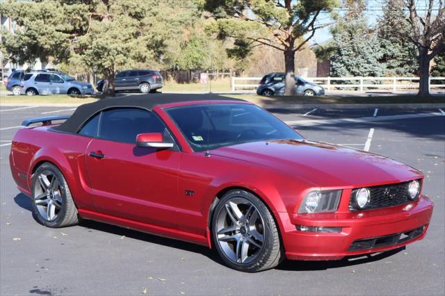 used 2005 Ford Mustang car, priced at $9,999