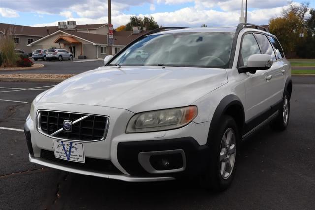 used 2008 Volvo XC70 car, priced at $7,999