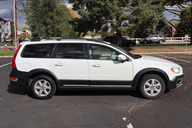 used 2008 Volvo XC70 car, priced at $7,999