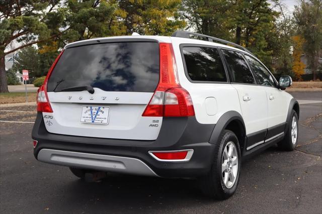 used 2008 Volvo XC70 car, priced at $7,999