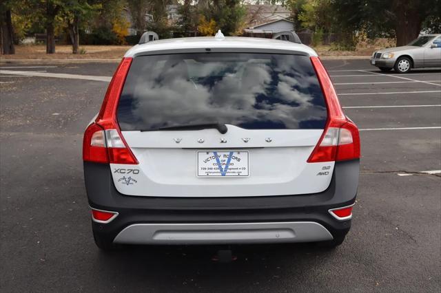 used 2008 Volvo XC70 car, priced at $7,999