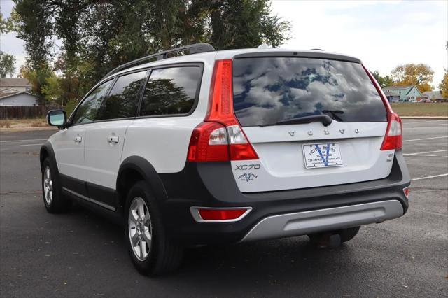 used 2008 Volvo XC70 car, priced at $7,999