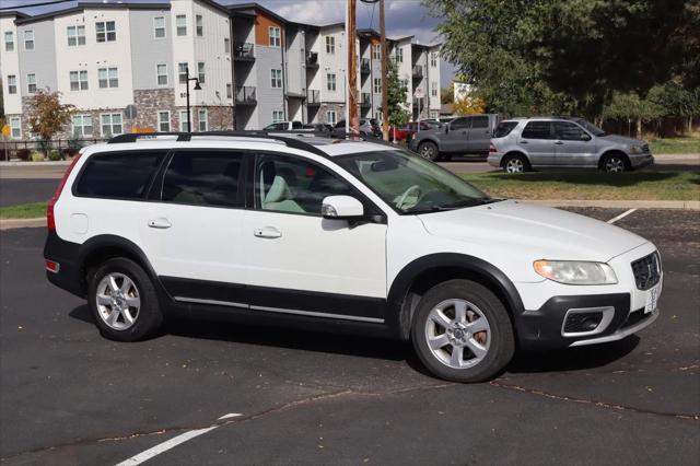 used 2008 Volvo XC70 car, priced at $7,999