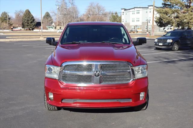 used 2015 Ram 1500 car, priced at $19,999