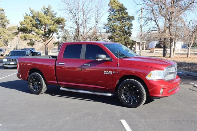 used 2015 Ram 1500 car, priced at $19,999