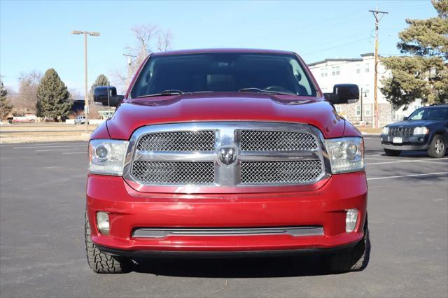 used 2015 Ram 1500 car, priced at $19,999