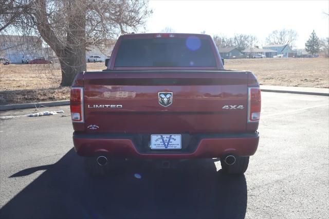 used 2015 Ram 1500 car, priced at $19,999