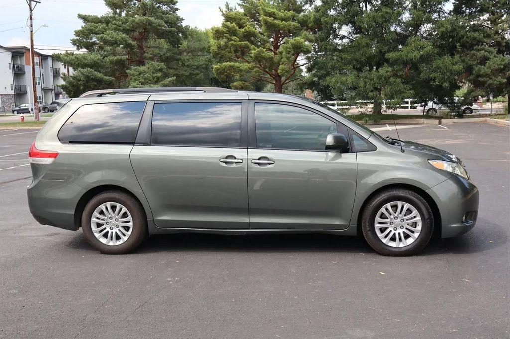 used 2012 Toyota Sienna car, priced at $13,999