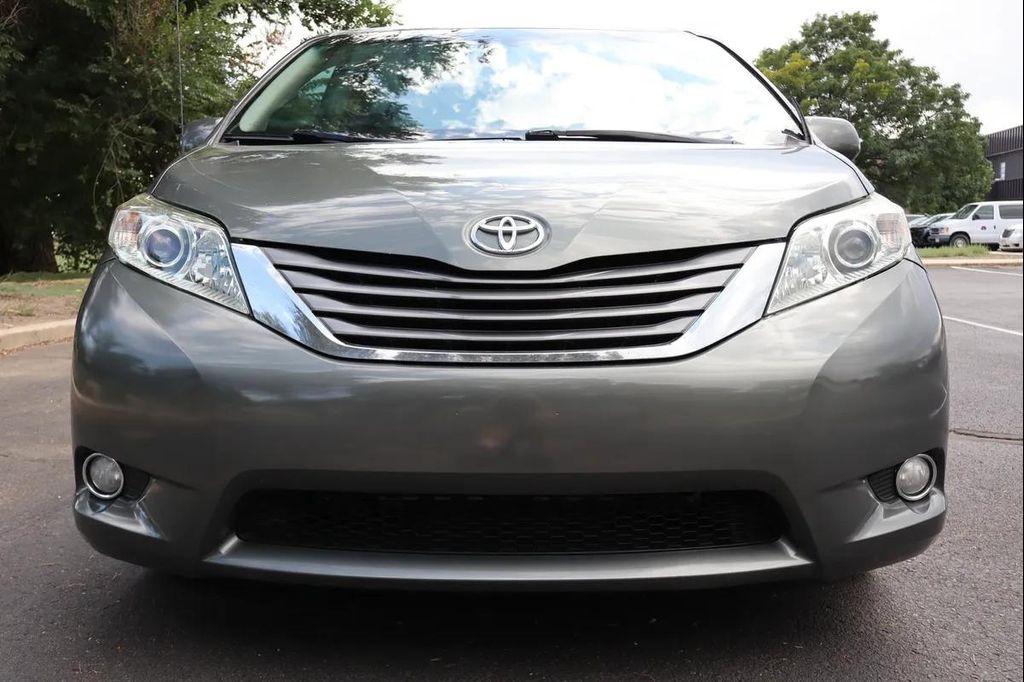 used 2012 Toyota Sienna car, priced at $13,999