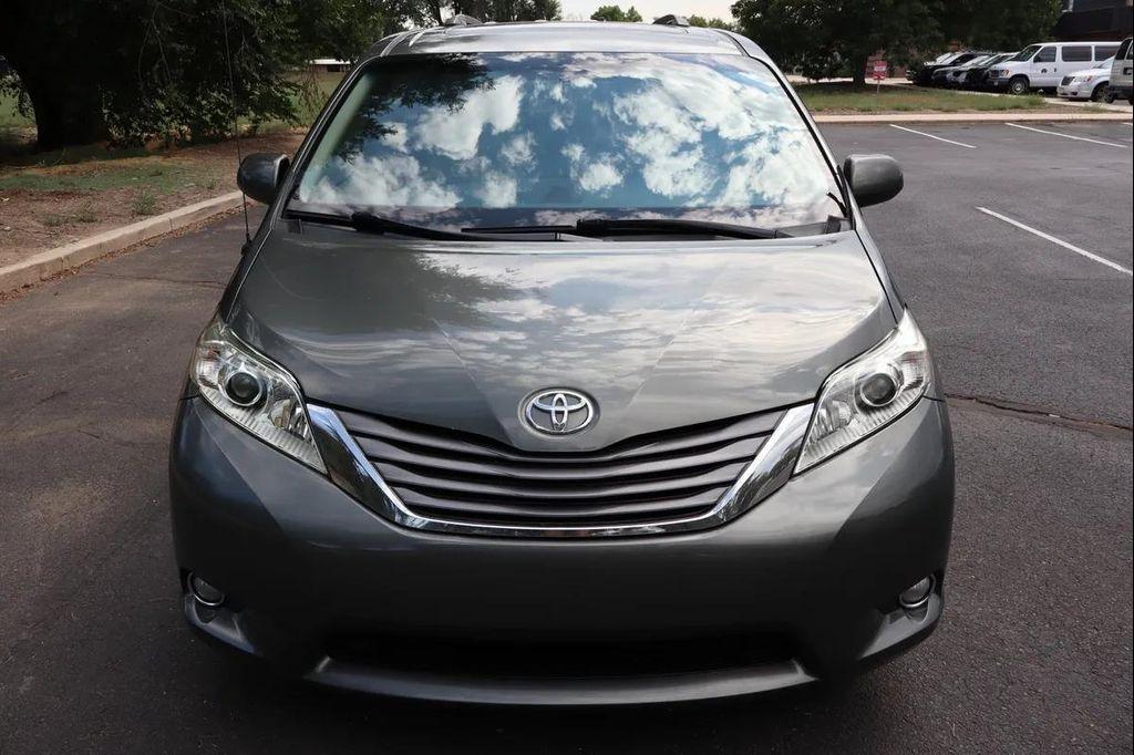 used 2012 Toyota Sienna car, priced at $13,999