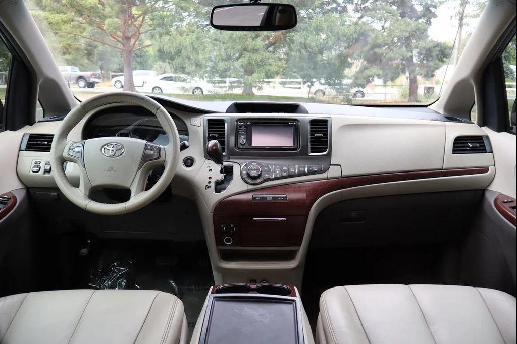 used 2012 Toyota Sienna car, priced at $13,999
