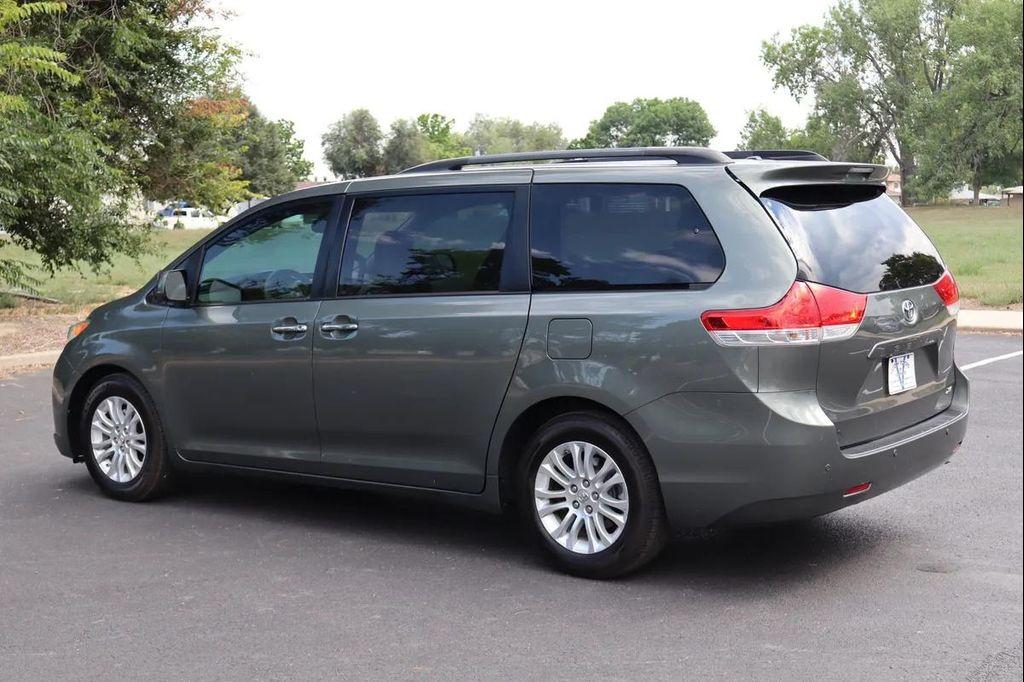 used 2012 Toyota Sienna car, priced at $13,999