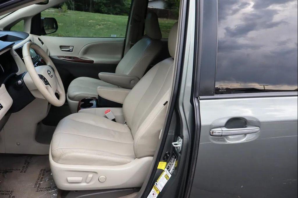 used 2012 Toyota Sienna car, priced at $13,999