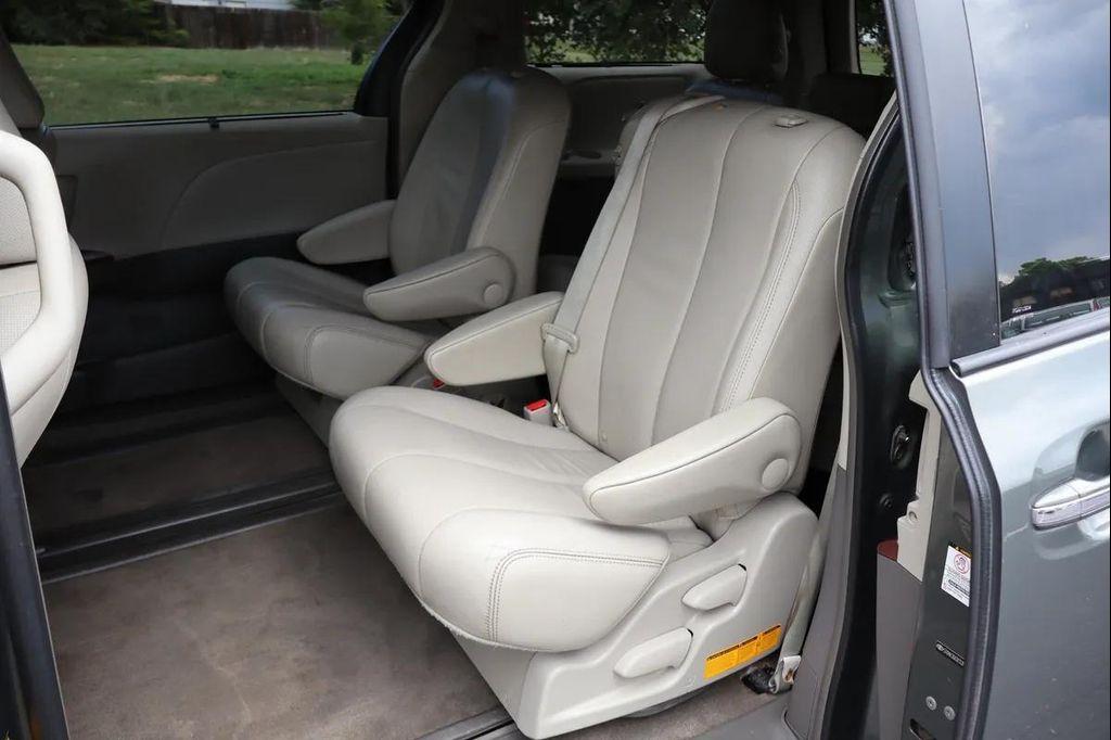 used 2012 Toyota Sienna car, priced at $13,999